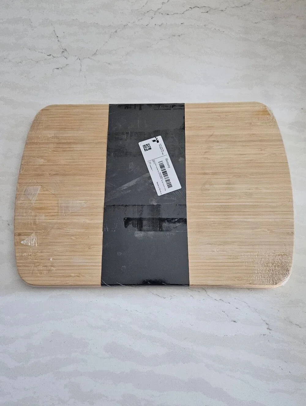 Homaxy Bamboo Cutting Board Natural Light Brown